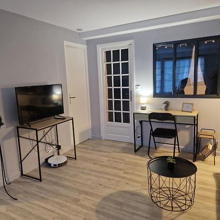 Appartement Rdc Centre Cabourg Luaran gambar