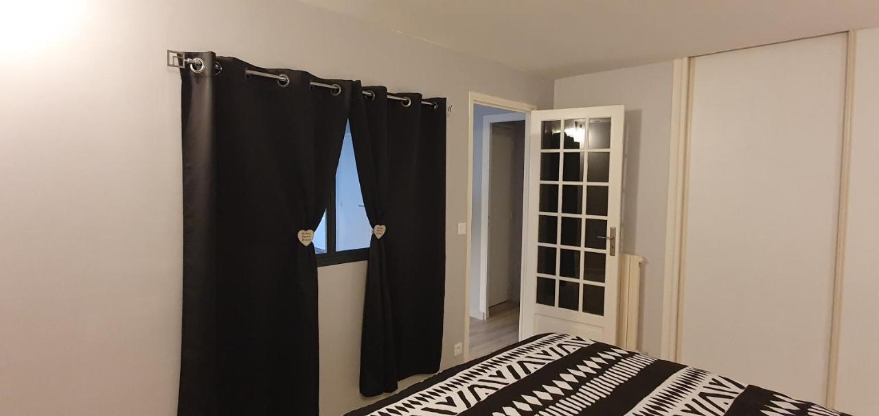 Appartement Rdc Centre Cabourg Luaran gambar