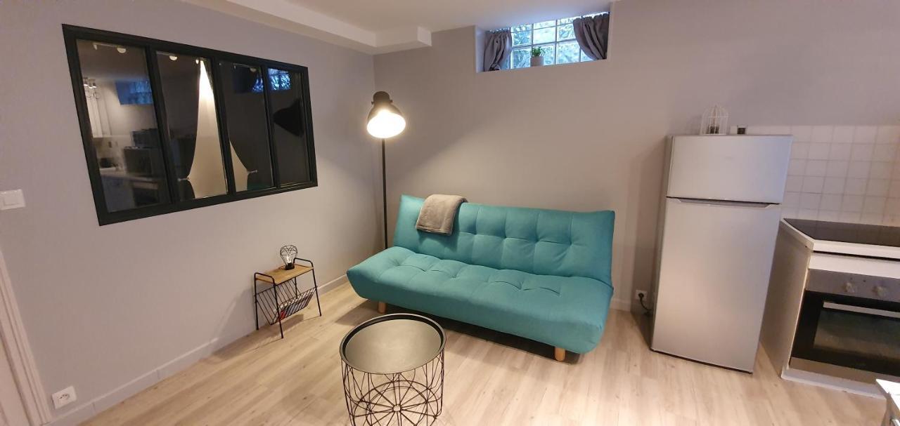 Appartement Rdc Centre Cabourg Luaran gambar
