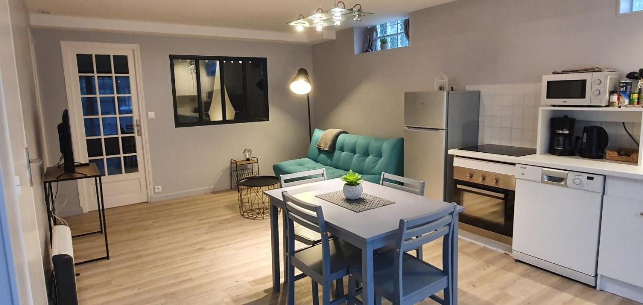 Appartement Rdc Centre Cabourg Luaran gambar