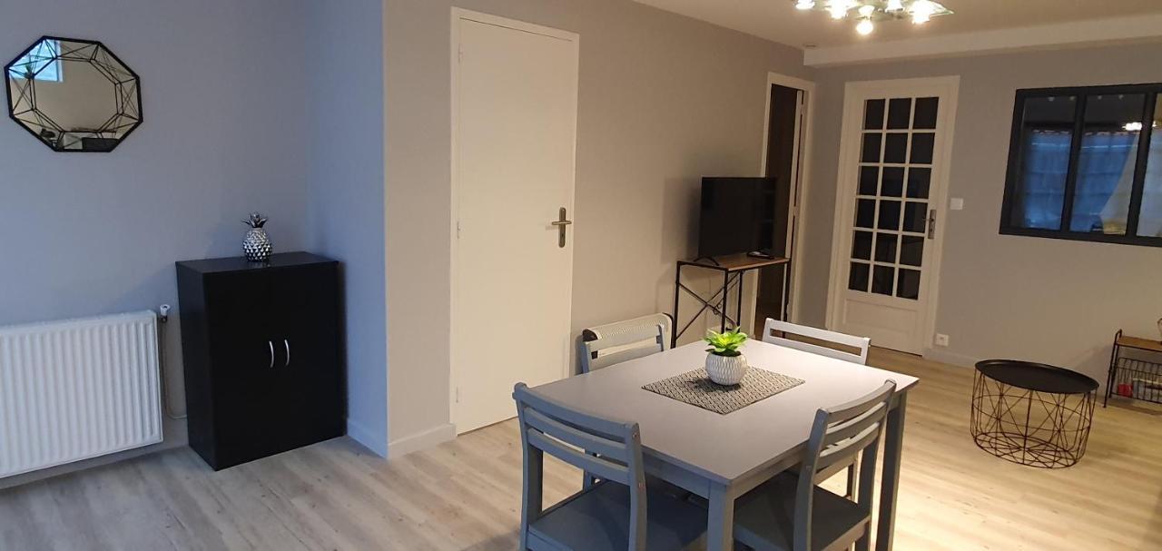 Appartement Rdc Centre Cabourg Luaran gambar