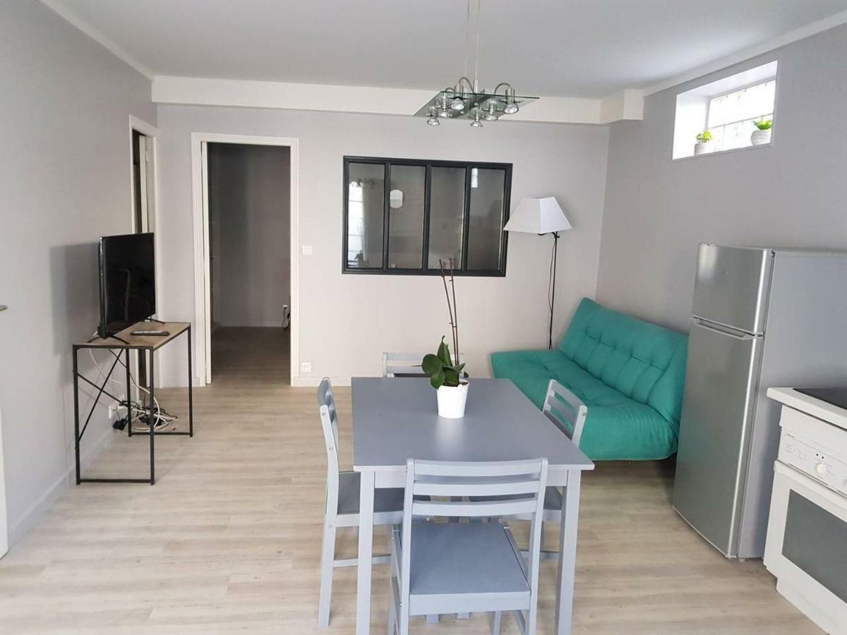 Appartement Rdc Centre Cabourg Luaran gambar
