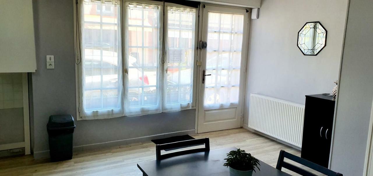 Appartement Rdc Centre Cabourg Luaran gambar
